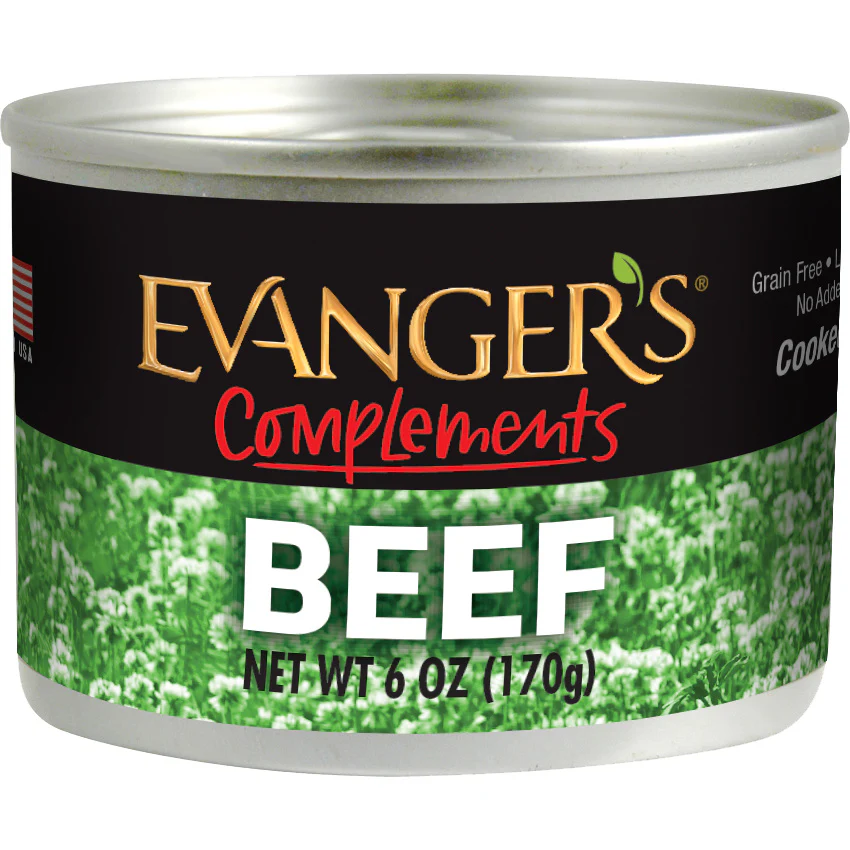 Evangers Grain Free Beef Canned Dog and Cat Food - Budpants