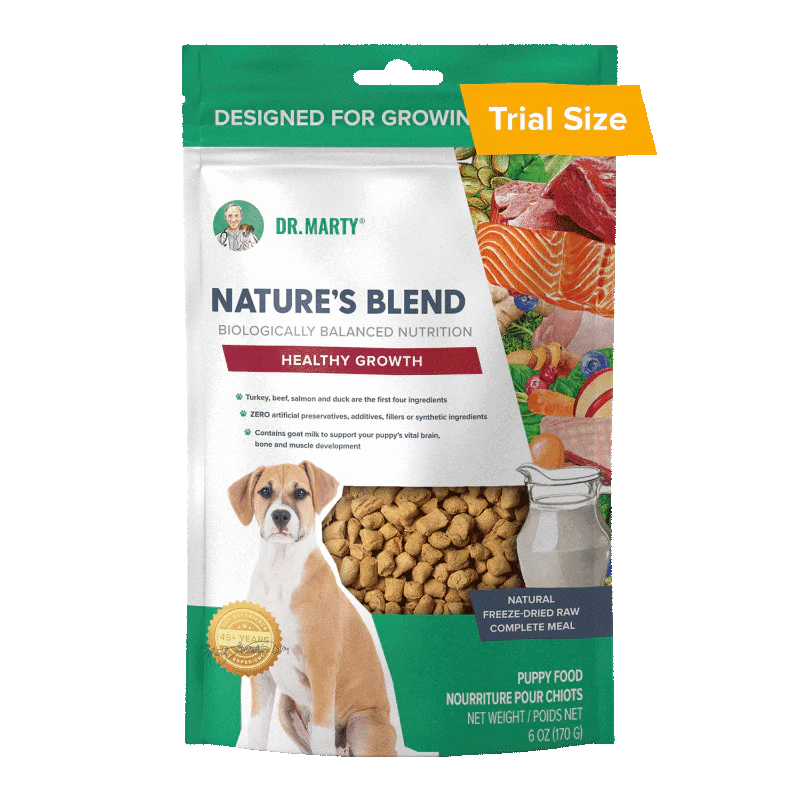 DR MARTY NATURE'S BLEND HEALTHY GROWTH - Budpants