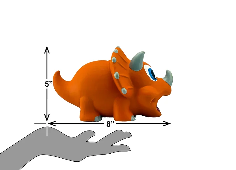 PETSPORT NATURFLEX - TRICERATOPS - Budpants