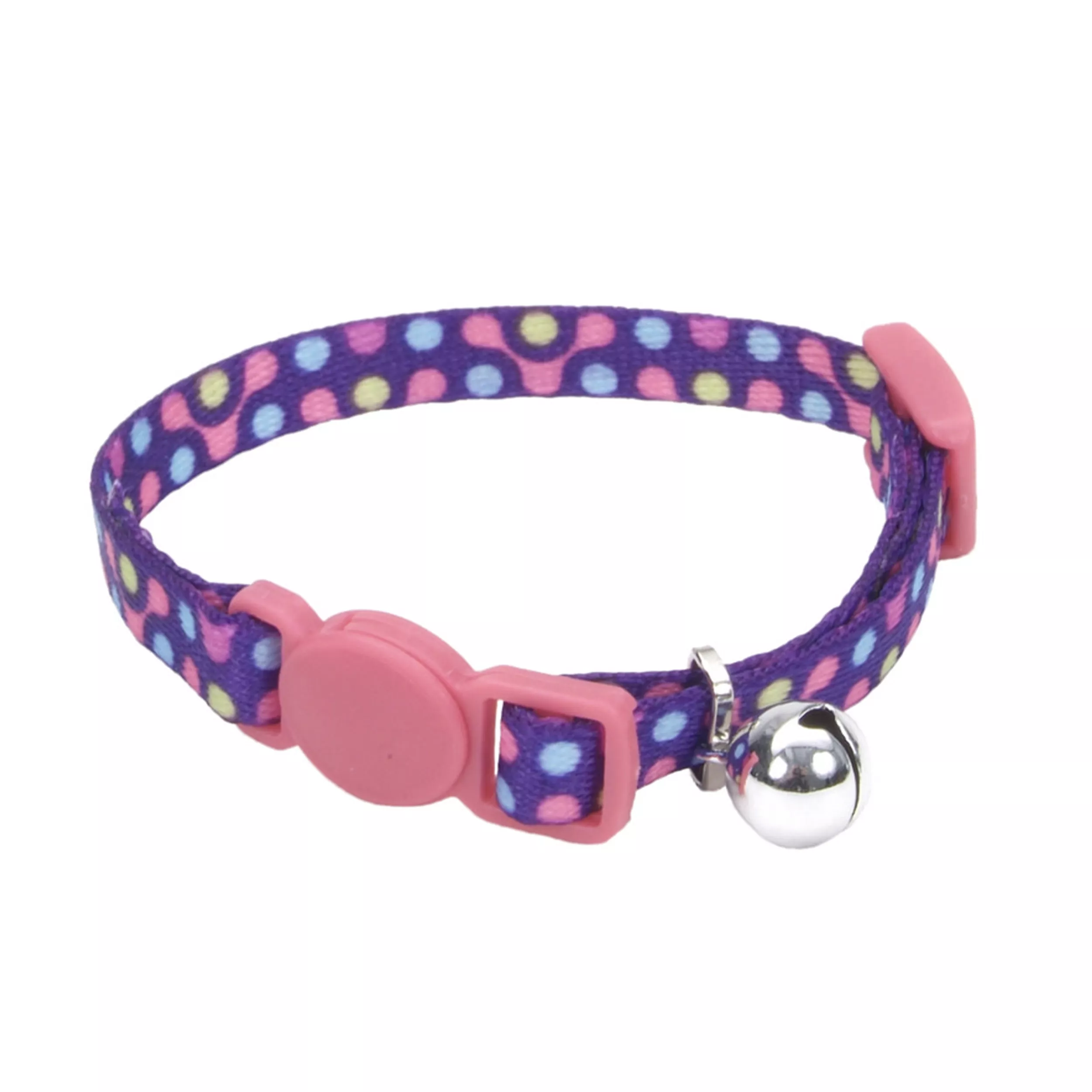 COASTAL LIL PAL ADJUSTABLE KITTEN COLLARS - Budpants