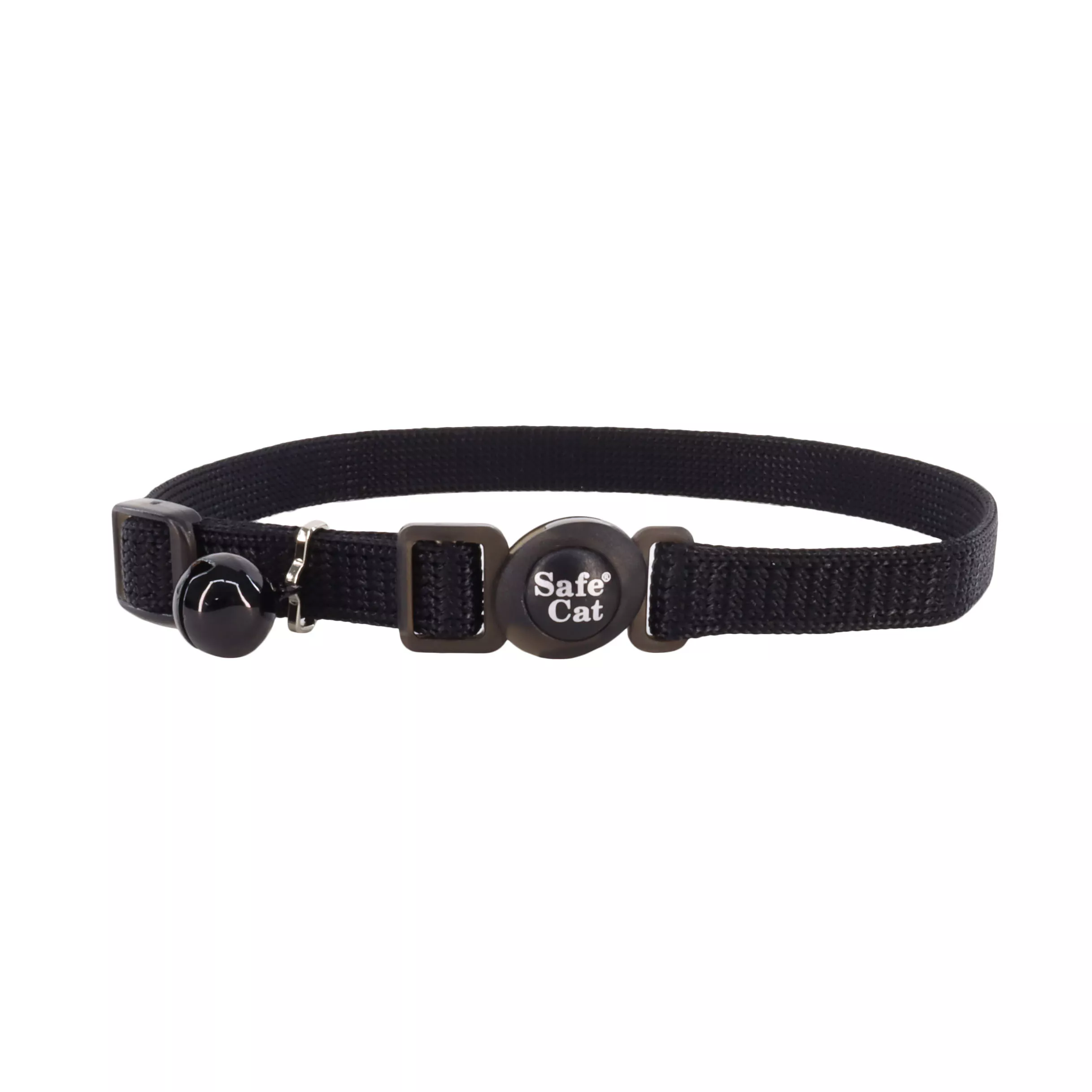 COASTAL 3/8in Safe Cat Adjustable Snag-Proof Breakaway Collars - Budpants