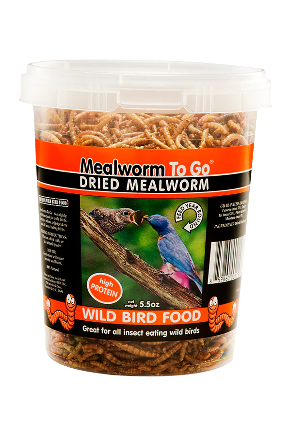 UNIPET MEALWORM TO GO - Budpants