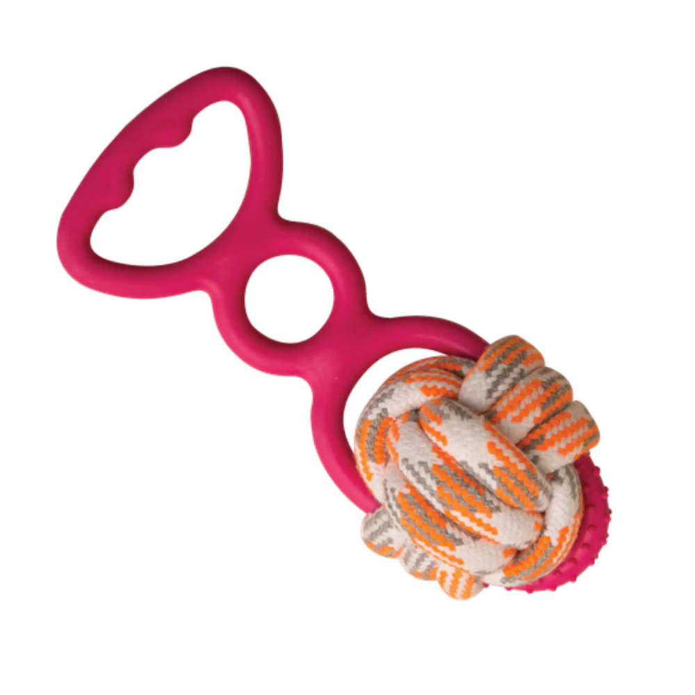 Snugarooz Grab N' Wag Rope Dog Toy - Budpants