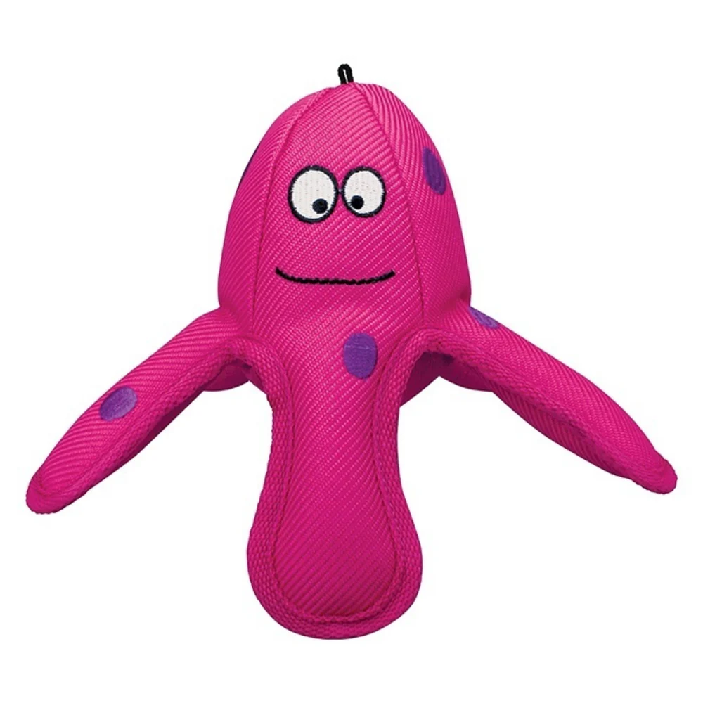 KONG Belly Flops Floating Octopus Dog Toy - Budpants
