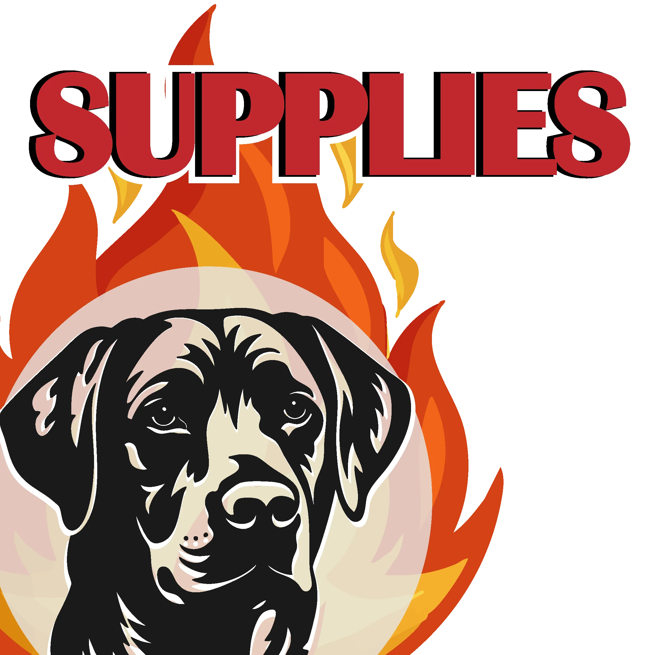 Fire Dog Supplies - Budpants
