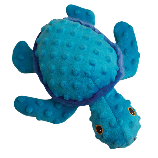 Snugarooz Tucker the Turtle Plush Dog Toy - Budpants