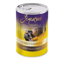Zignature Turkey Limited Ingredient Formula Canned Dog Food - Budpants