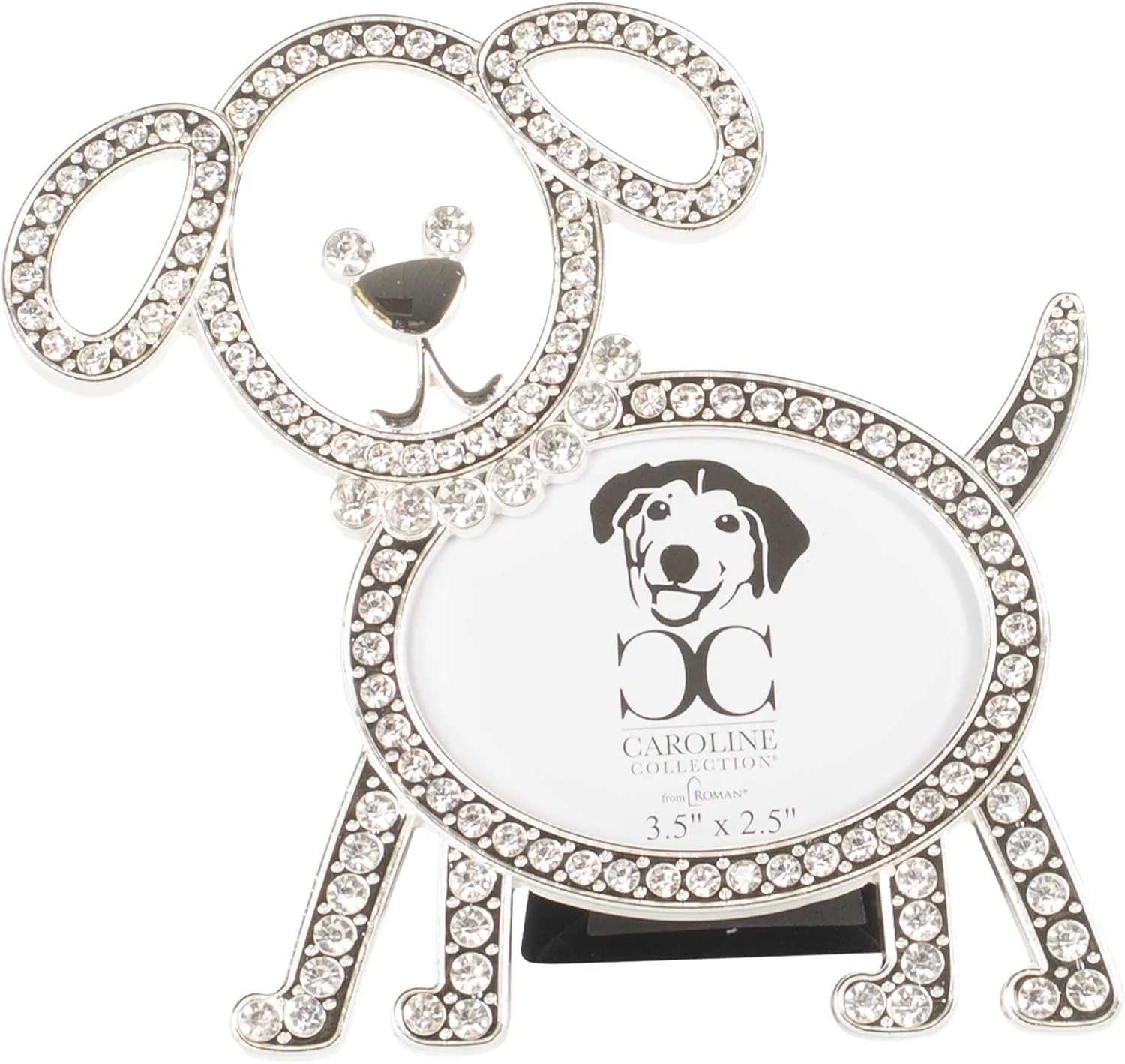 Roman Dog outline frame - Budpants