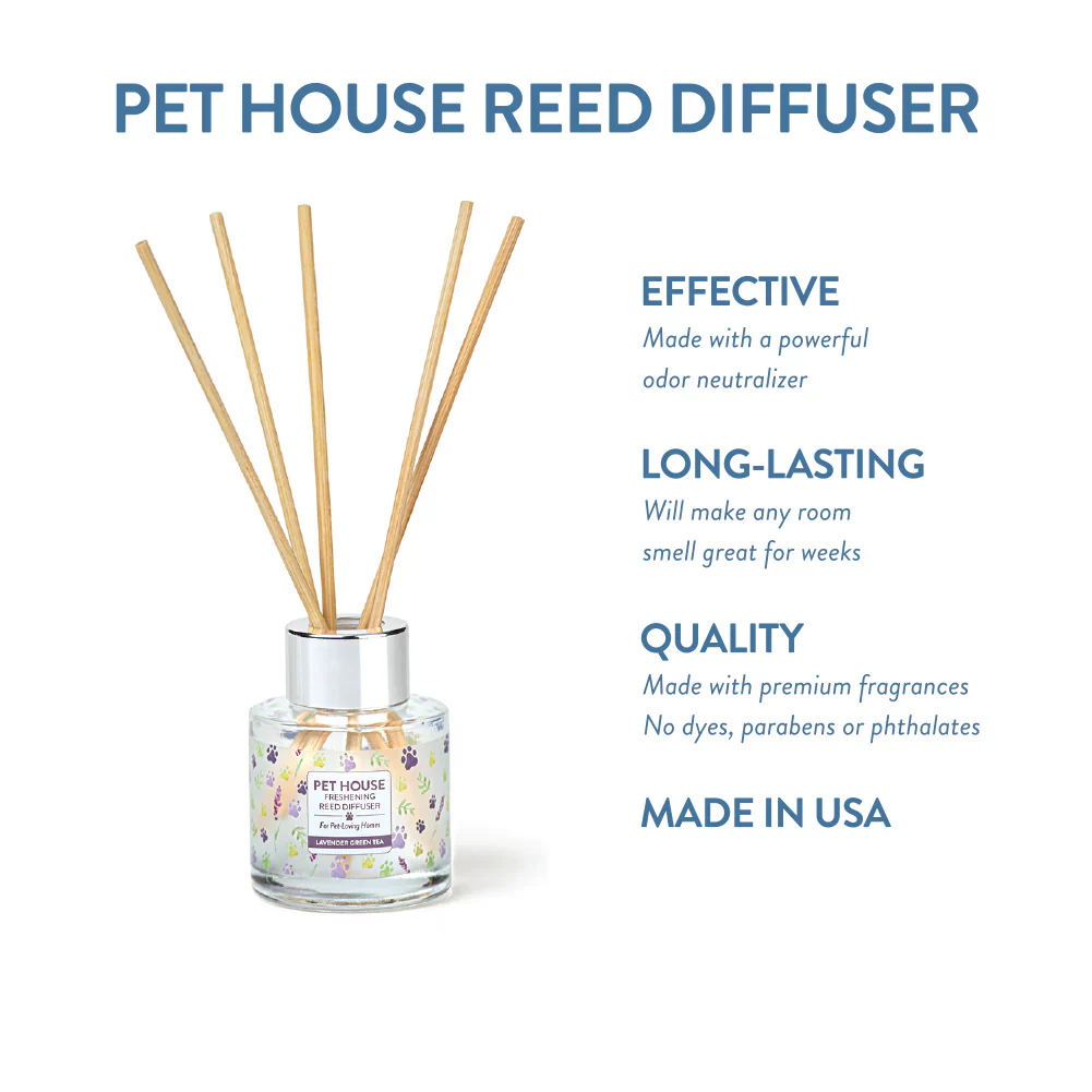 PET HOUSE DIFFUSERS - Budpants
