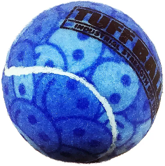 PETSPORT BLUE 2.5-in TUFF BALLS 2pk - Budpants