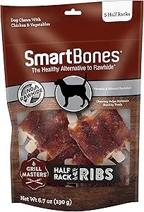 SMARTBONE RIBS HALF RACK 5 pk - Budpants