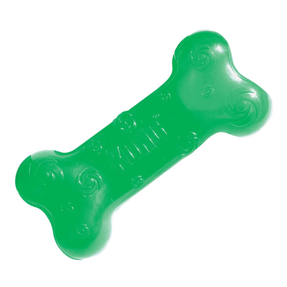 KONG Squeezz Bone Dog Toy - Budpants