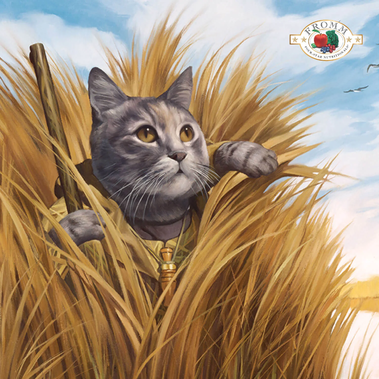 Fromm Duck A' La Veg Cat Food - Budpants