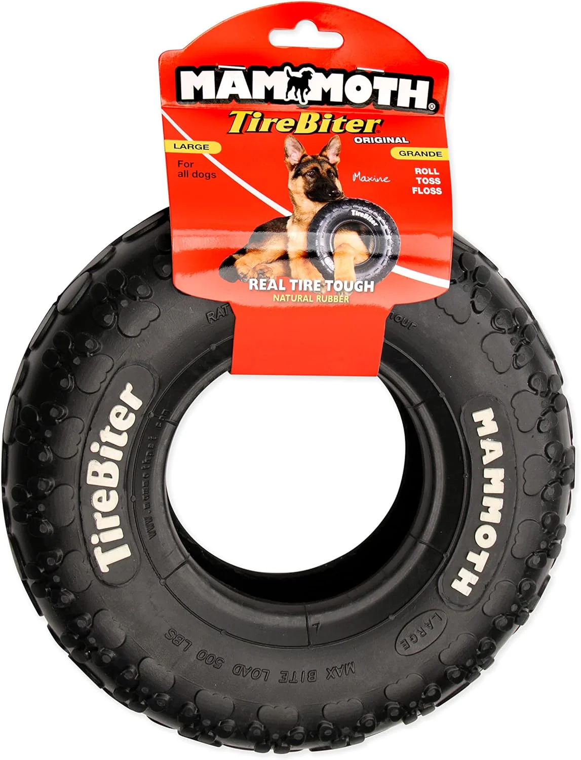 MAMMOTH TIREBITER - Budpants