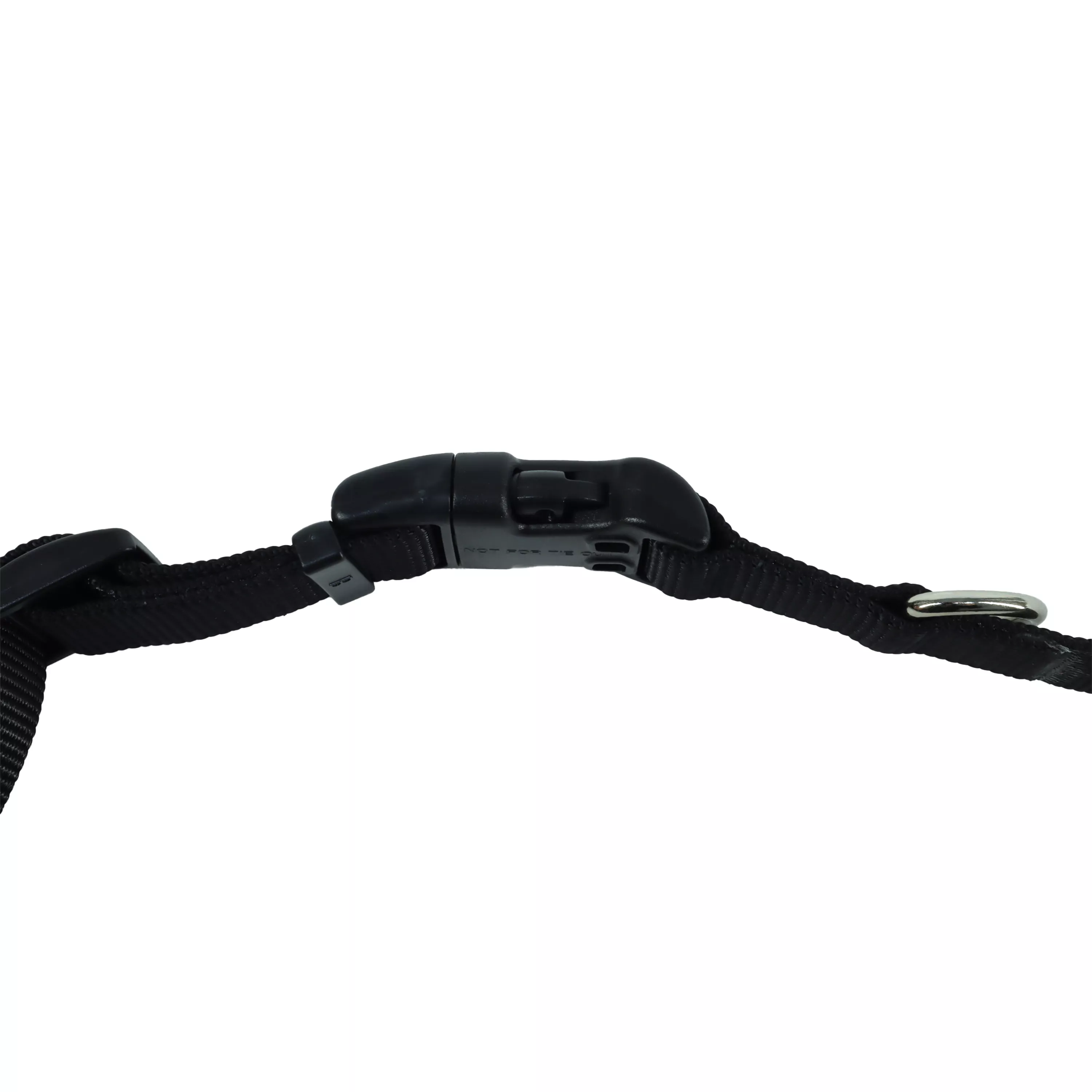 Coastal Pet Products Tuff Buckle Adjustable Nylon Medium Dog Collar - Budpants