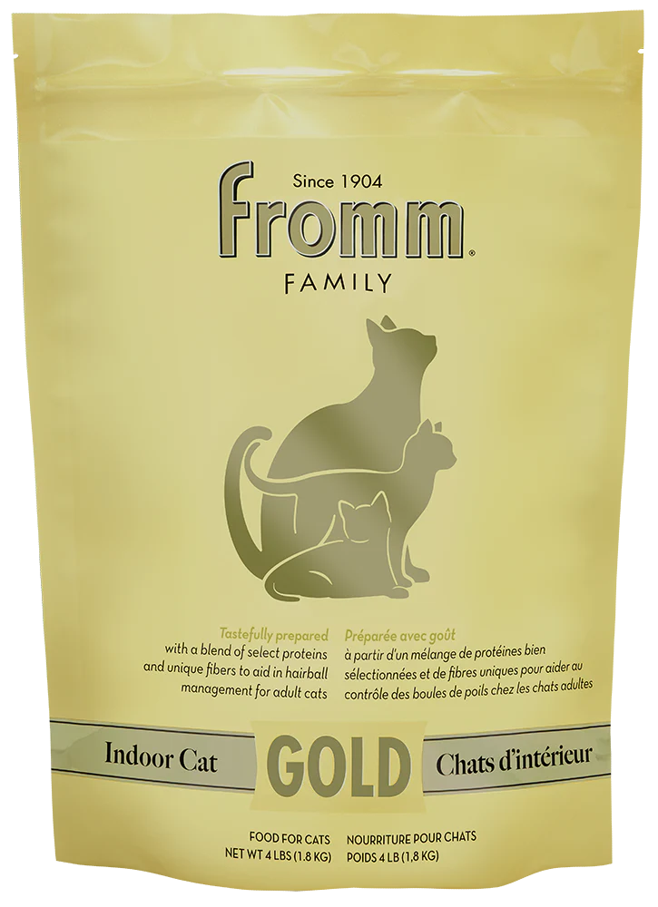 FROMM GOLD INDOOR CAT - Budpants