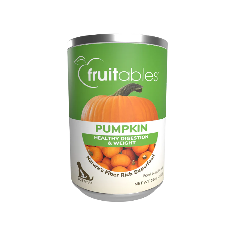 FRUITABLES DIGESTIVE SUPPLEMENT PUMPKIN - Budpants