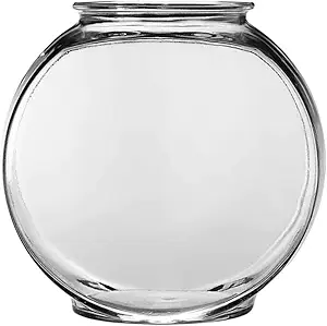 ANCHOR HOCKING DRUM FISHBOWLS - Budpants