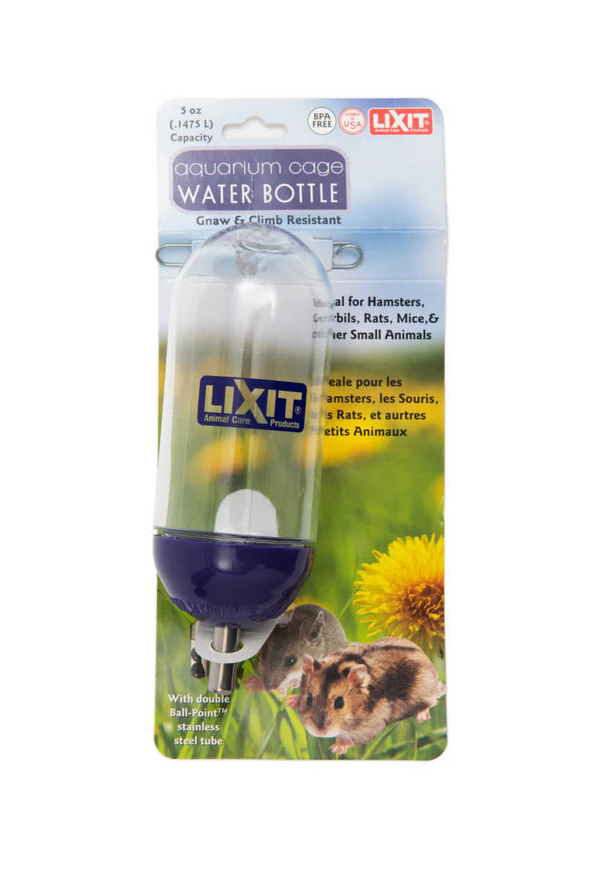 LIXIT AQUARIUM WATER BOTTLE - Budpants