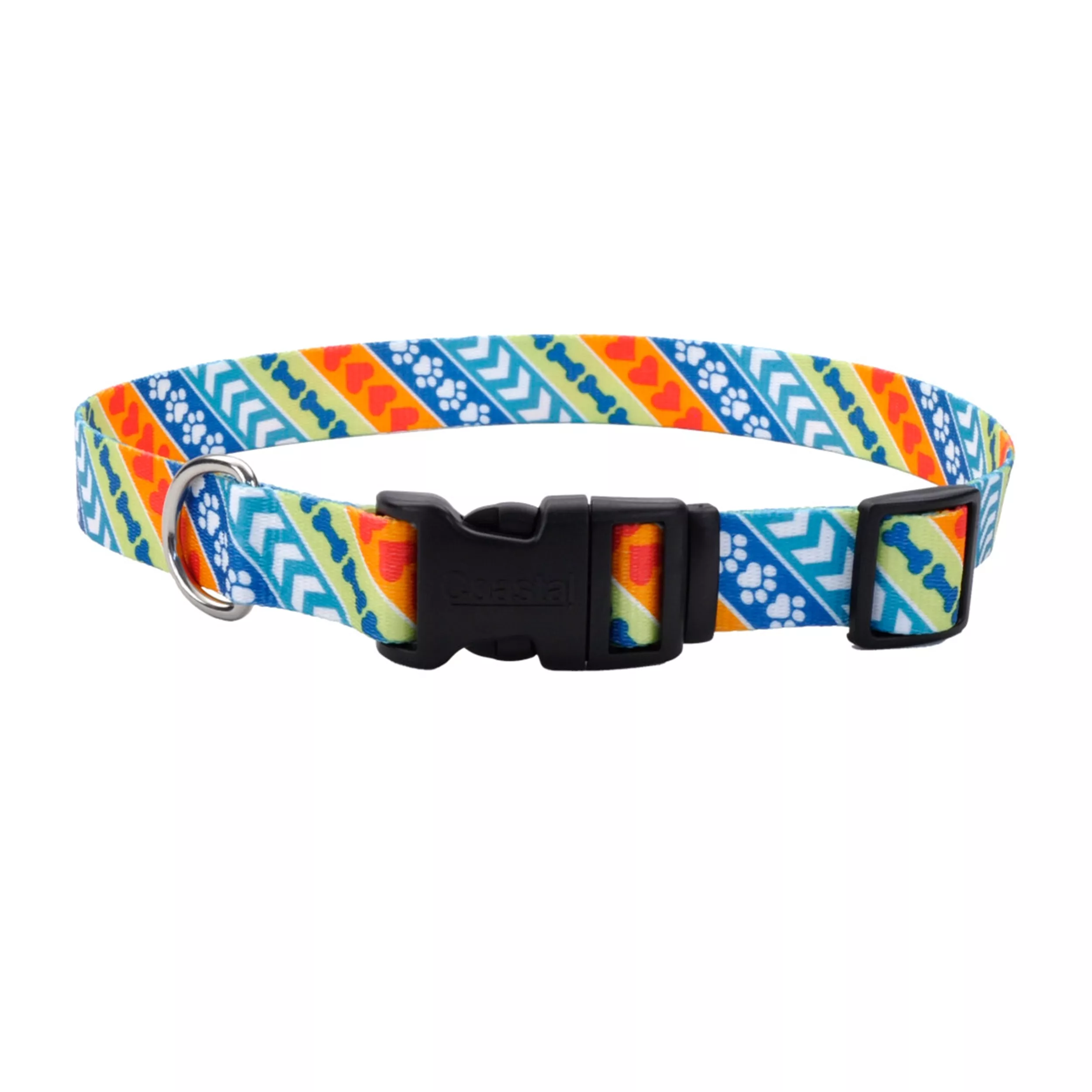 Leader Dogs for the Blind Styles Adjustable Dog Collars - Budpants