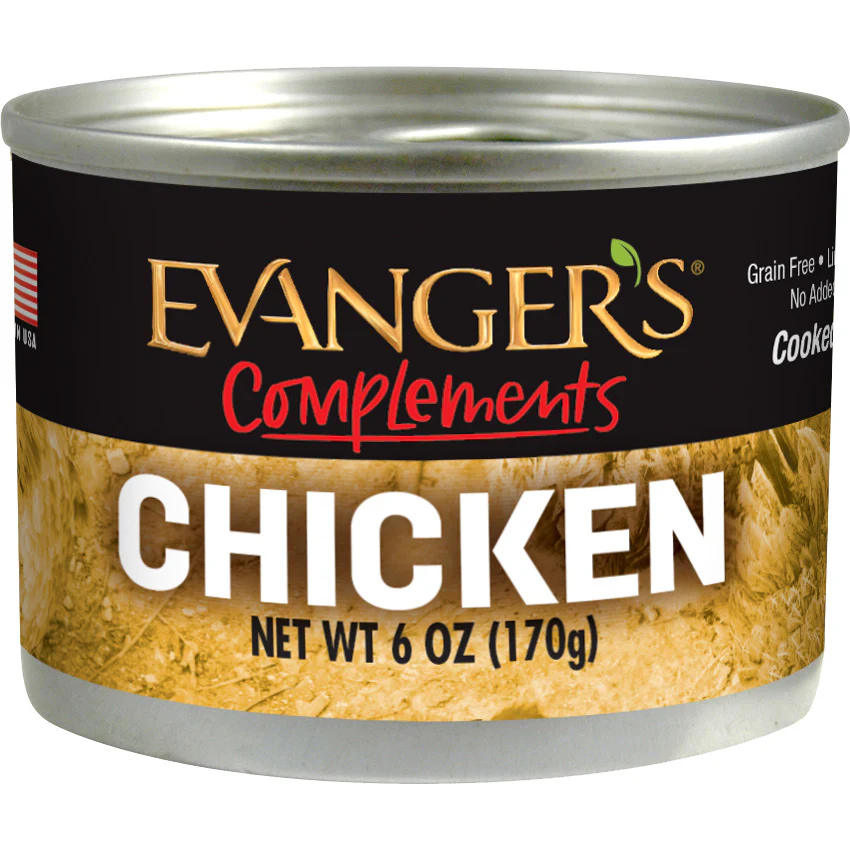 Evangers Grain Free Chicken Canned Dog and Cat Food - Budpants