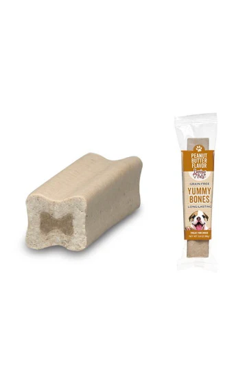 Loving Pets Yummy Bones Singles - Budpants