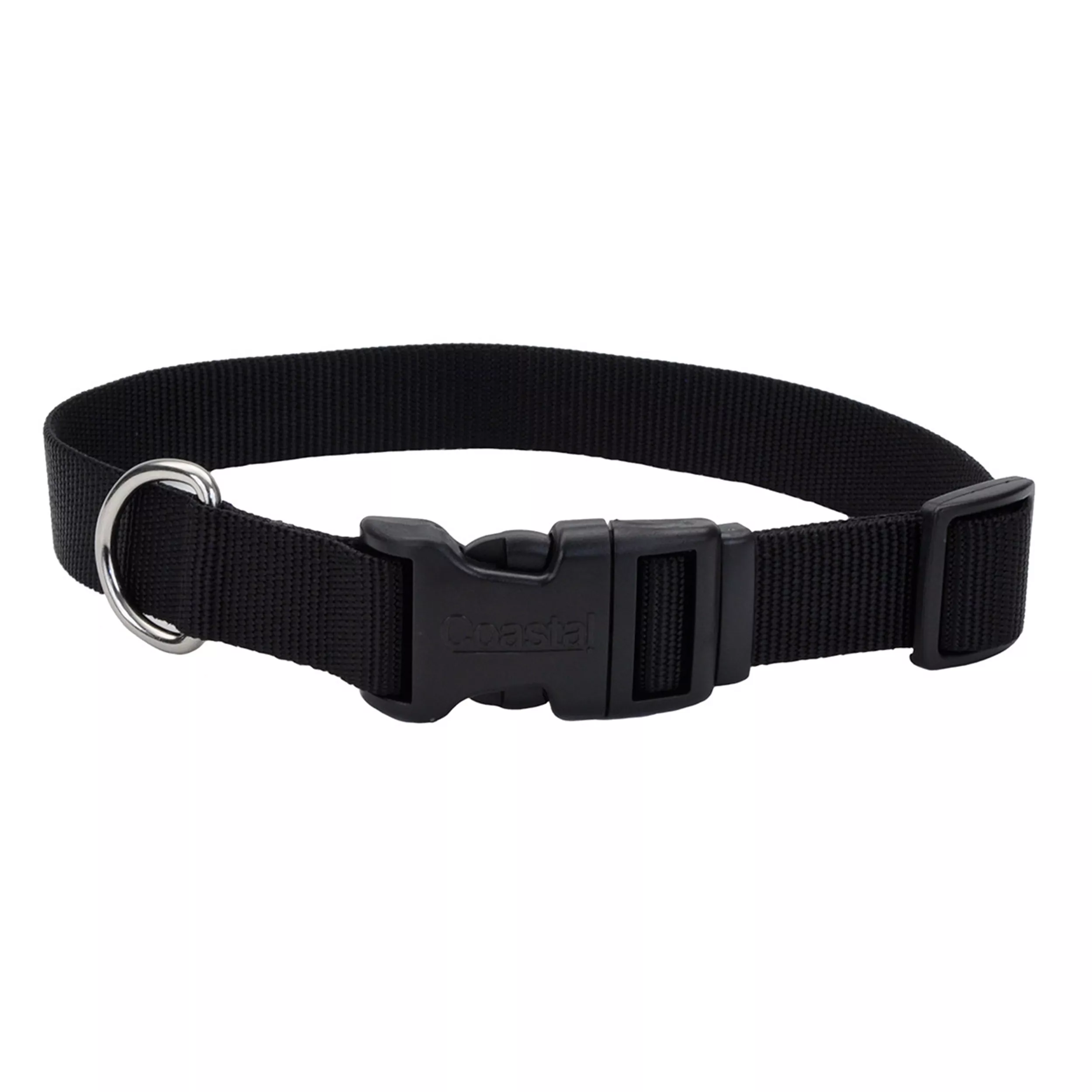 Coastal Pet Products Tuff Buckle Adjustable Nylon Large Dog Collar - Budpants