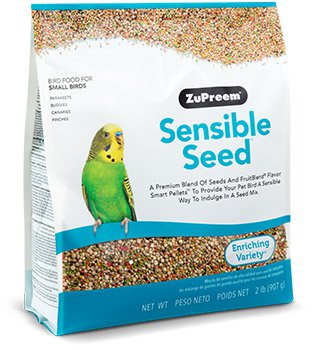 ZuPreem Sensible Seed for Birds - Budpants