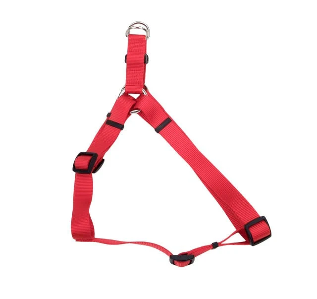 Coastal Pet Products Comfort Wrap Adjustable Red Harness - Budpants