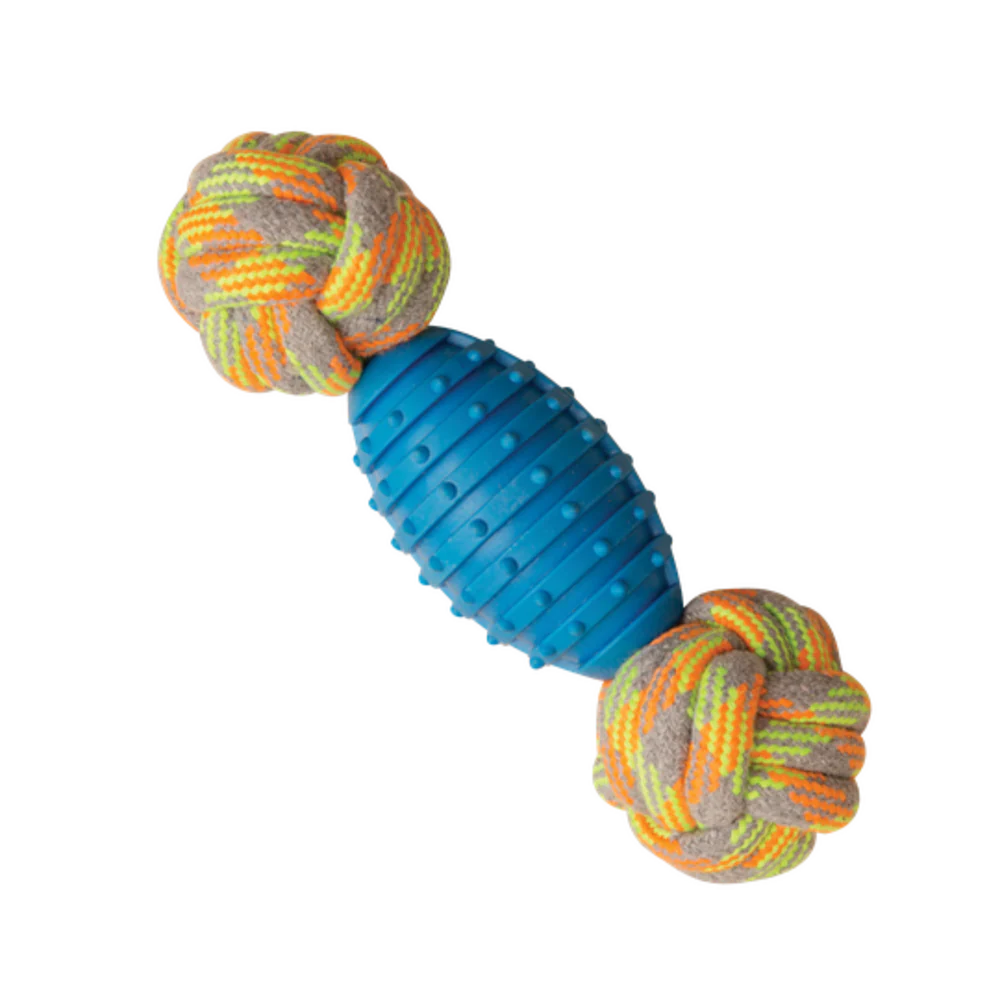 Snugarooz Knot Yours Rope Dog Toy - Budpants