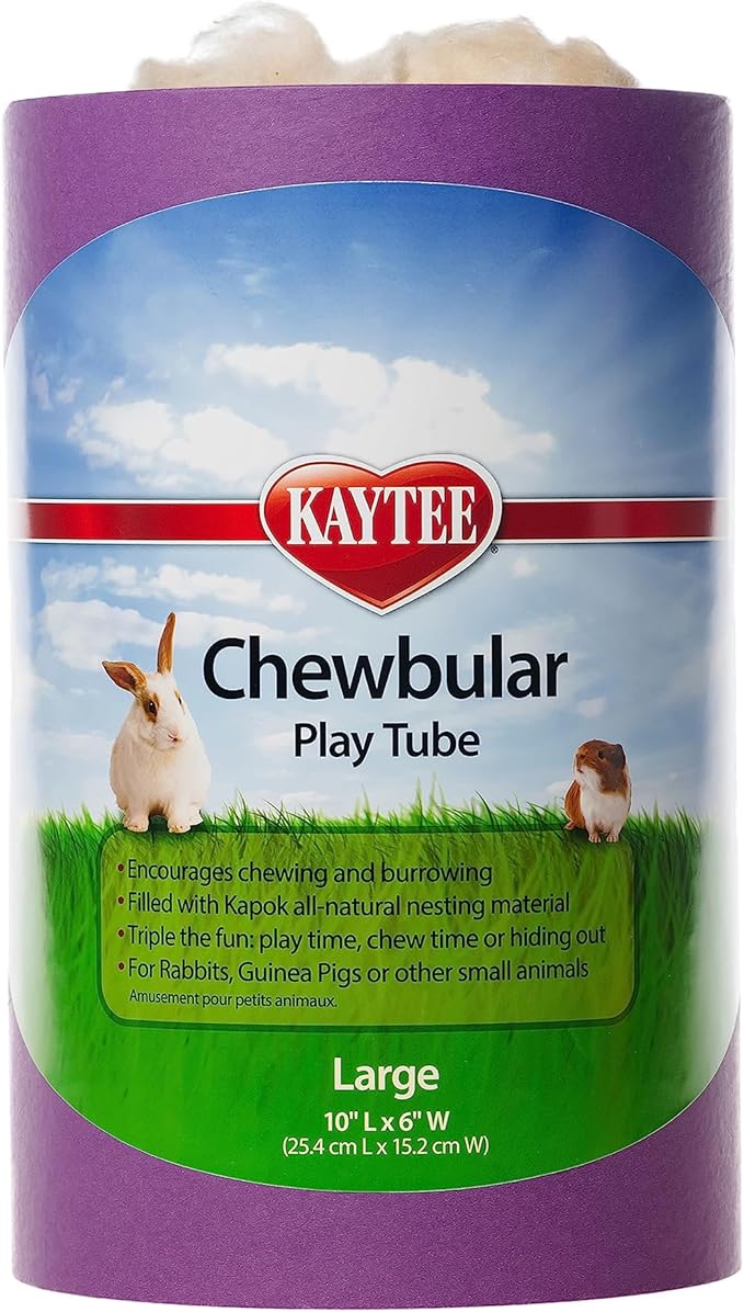 SUPER PET CHEWBULAR TUBE - Budpants
