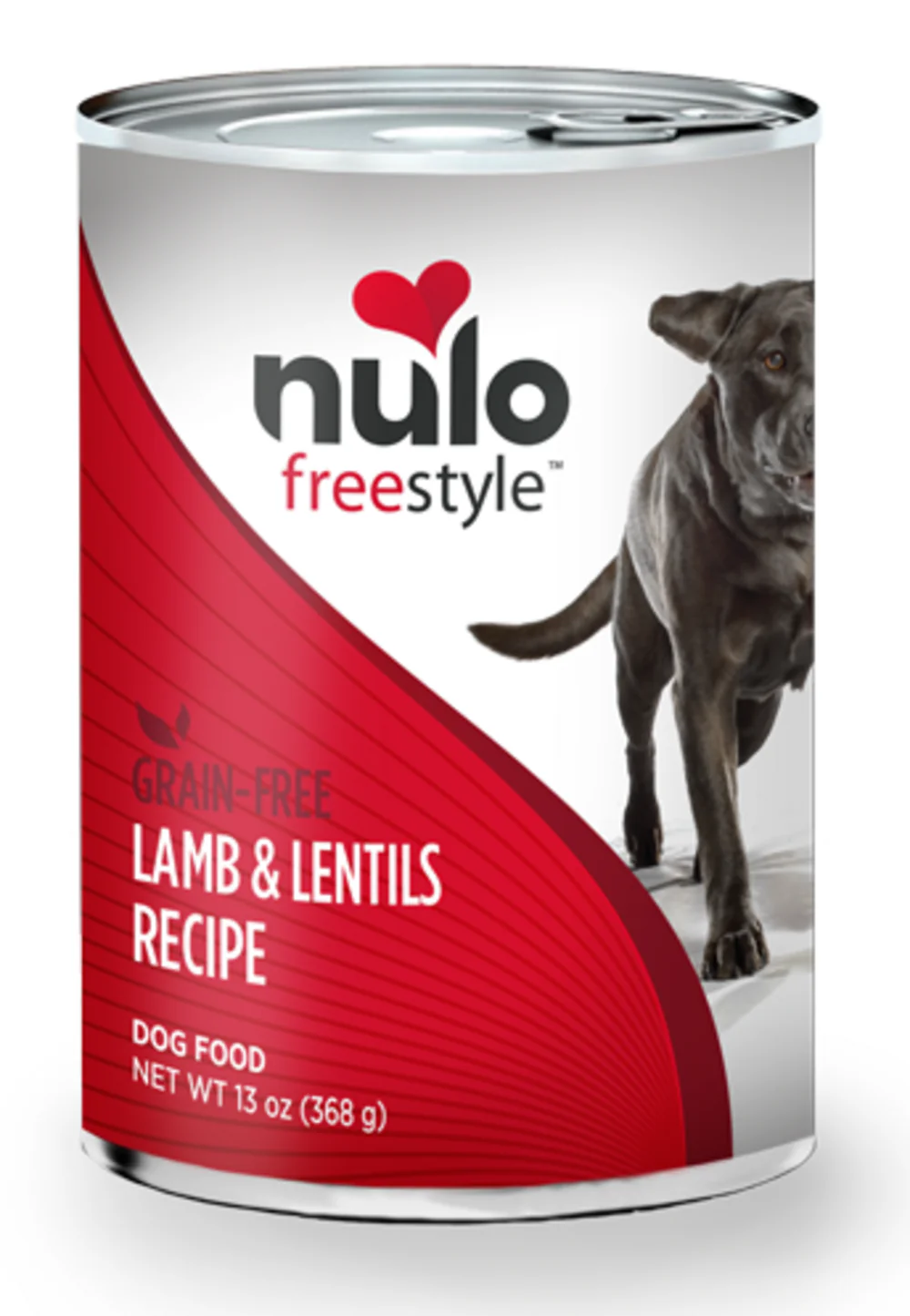 Nulo FreeStyle Grain Free Lamb and Lentils Recipe Canned Dog Food - Budpants