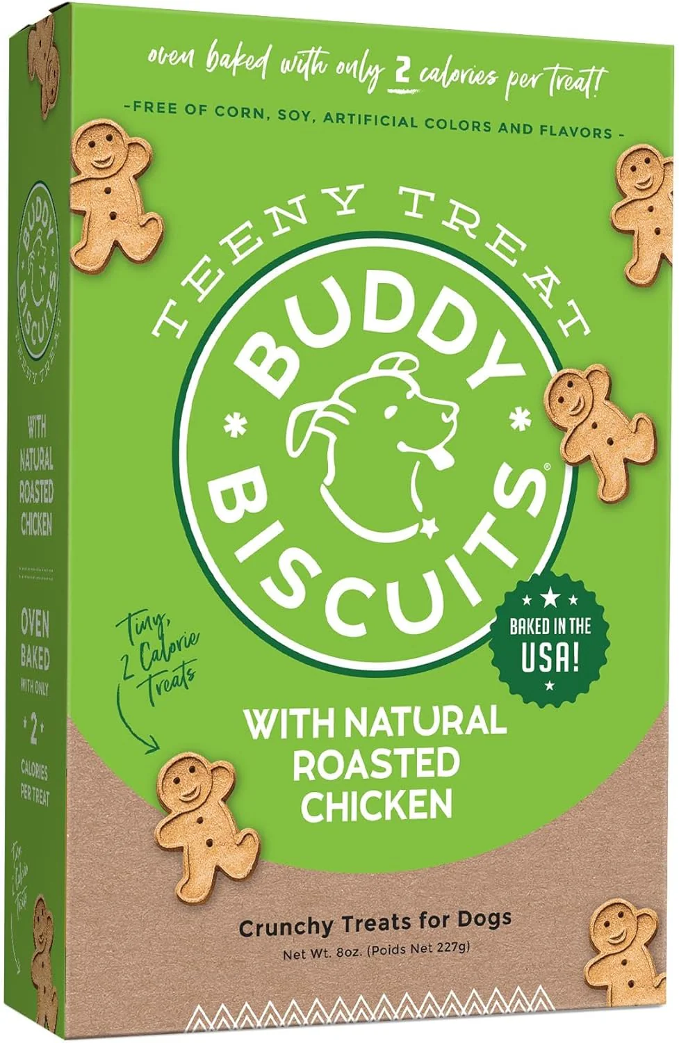 CLOUD STAR ITTY BITTY ROAST CHICKEN 8oz - Budpants