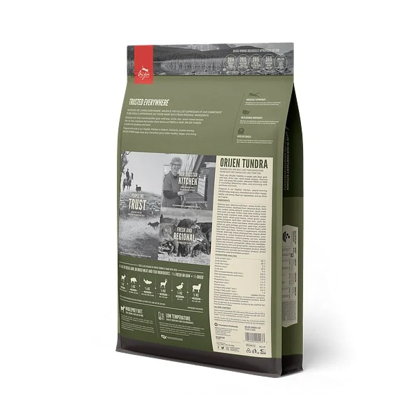 ORIJEN Tundra Dry Cat Food - Budpants