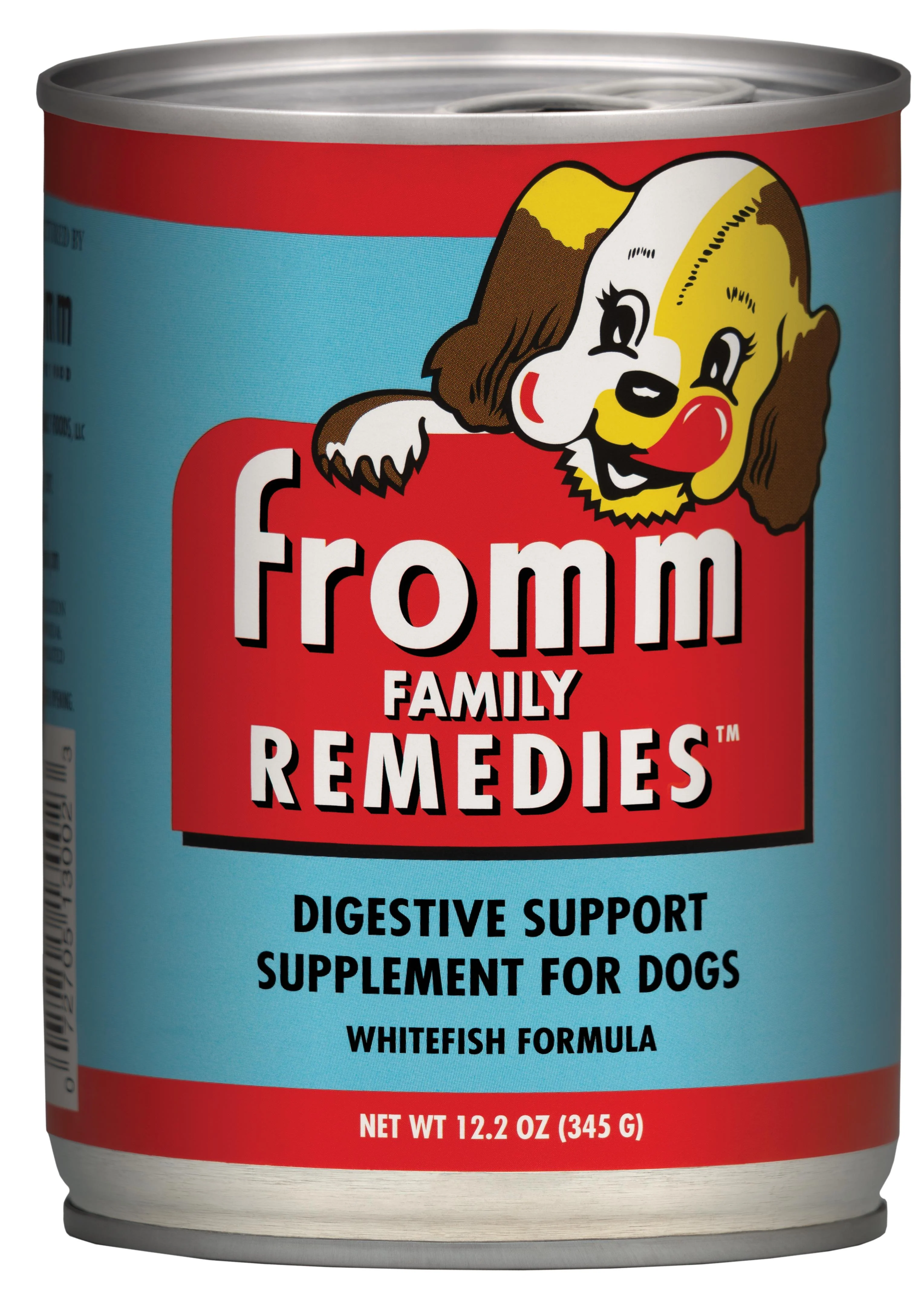 Fromm Digestive Supplement Whitefish Dog Food - Budpants