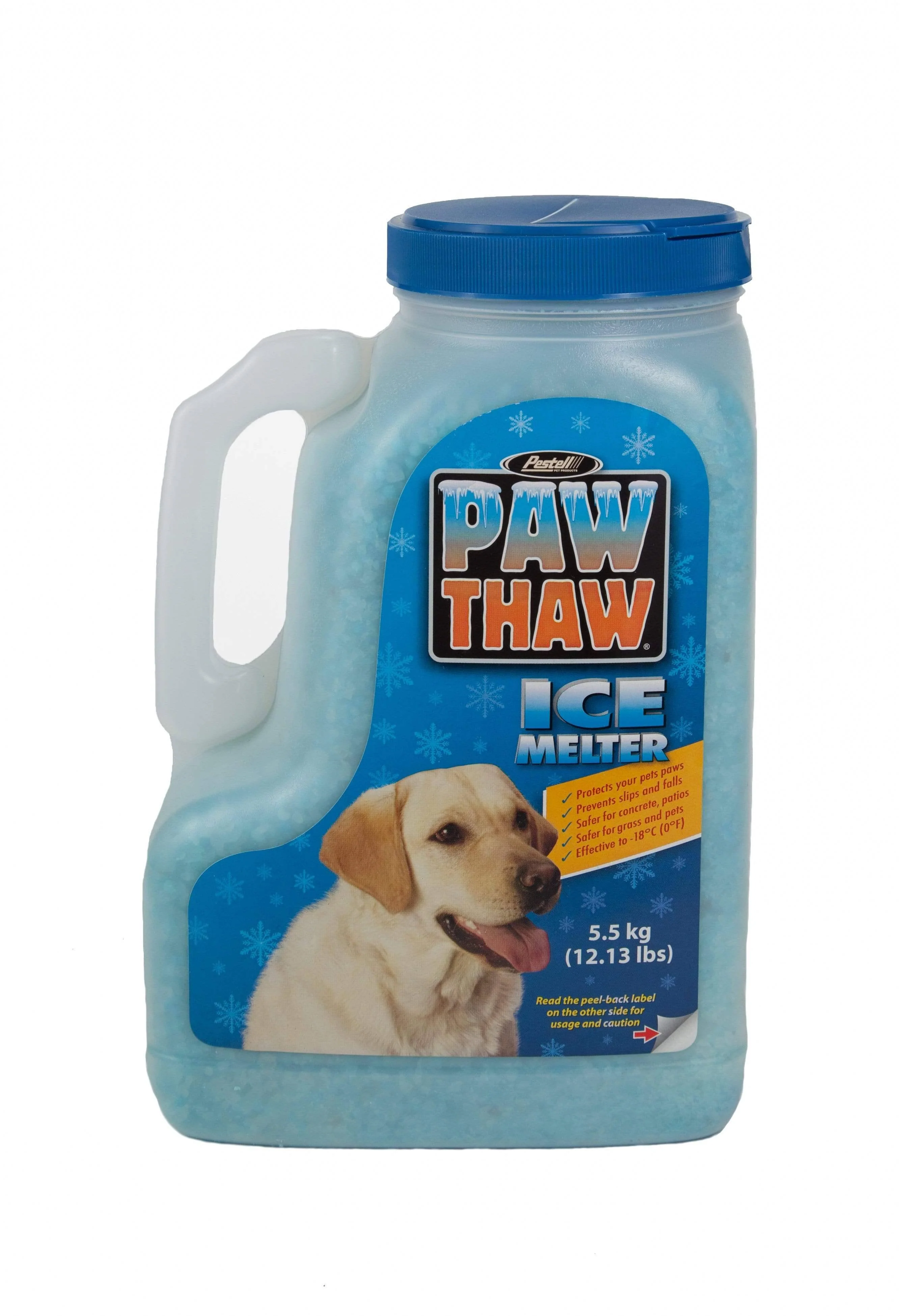 PESTEL PAW THAW ICE MELT - Budpants