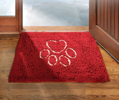 Dog Gone Smart Dirty Dog Large Doormats - Budpants