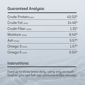 OMEGA ONE FRESHWATER FLAKE - Budpants