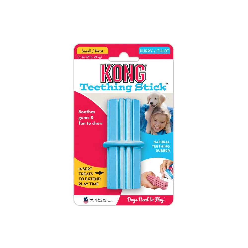 KONG Puppy Teething Stick Dog Toy - Budpants
