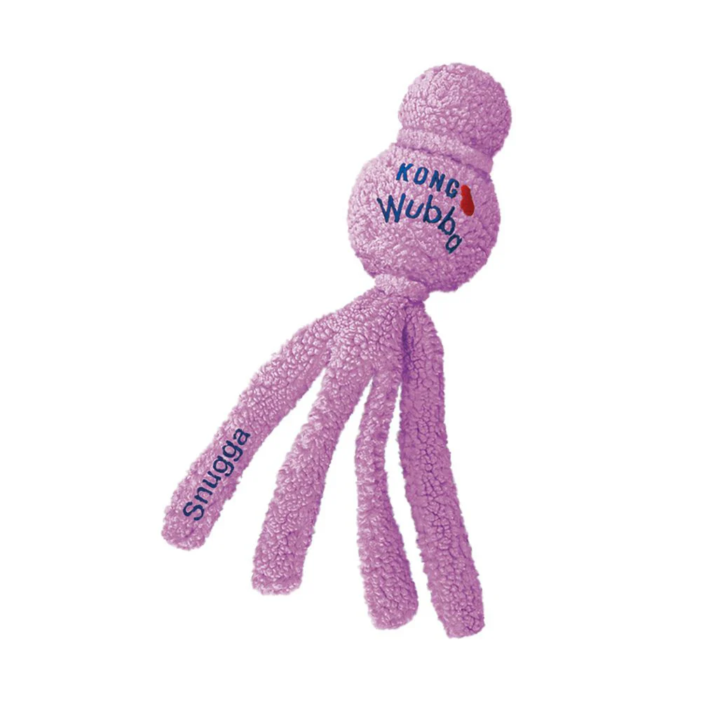 KONG Snugga Wubba Dog Toy - Budpants