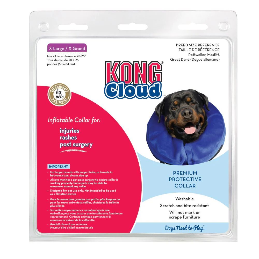 KONG Cloud Collar For Dogs - Budpants