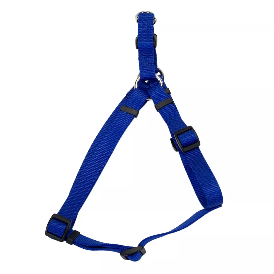 Coastal Pet Products Comfort Wrap Adjustable Blue Harness - Budpants