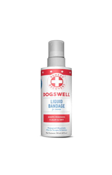 DOGSWELL Remedy & Recovery Liquid Bandage for Dogs - Budpants