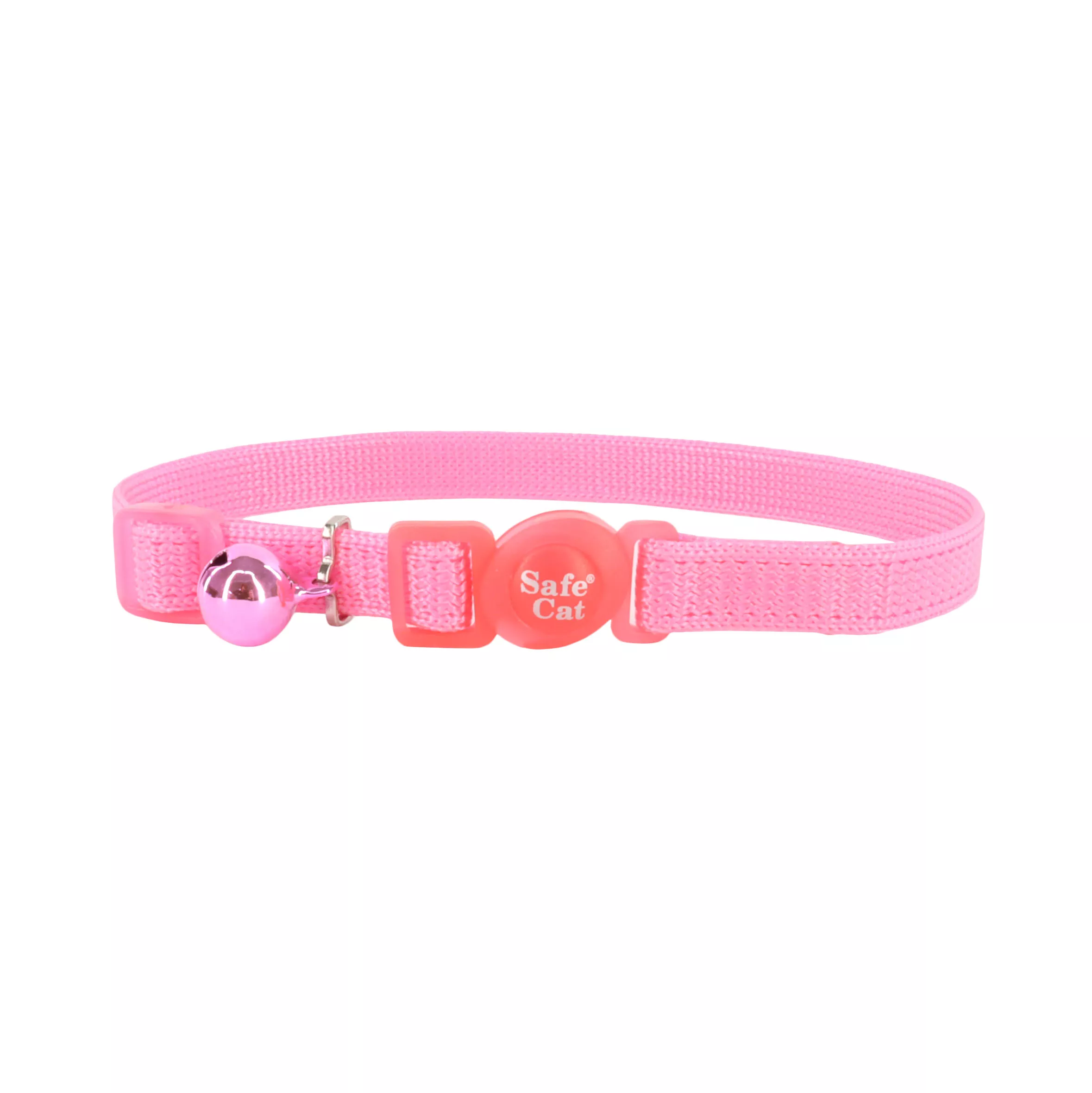 COASTAL 3/8in Safe Cat Adjustable Snag-Proof Breakaway Collars - Budpants