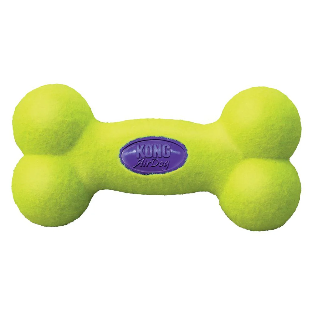 KONG AirDog Squeaker Bone Dog Toy - Budpants