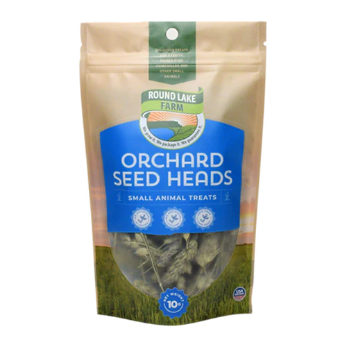 Round Lake Farm Orchard Seed Heads Treats - Budpants