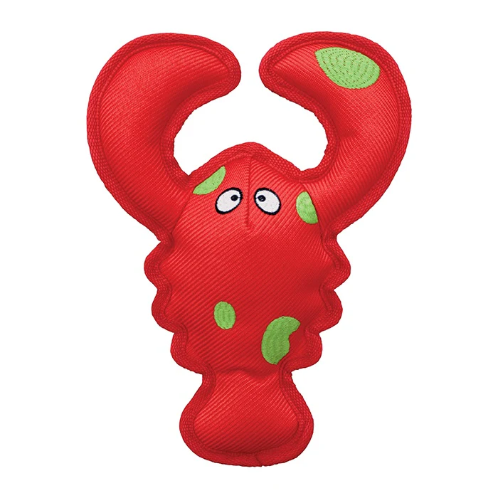 KONG Belly Flops Floating Lobster Dog Toy - Budpants