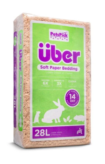 PetsPick Uber Natural Uber Pet Bedding - Budpants