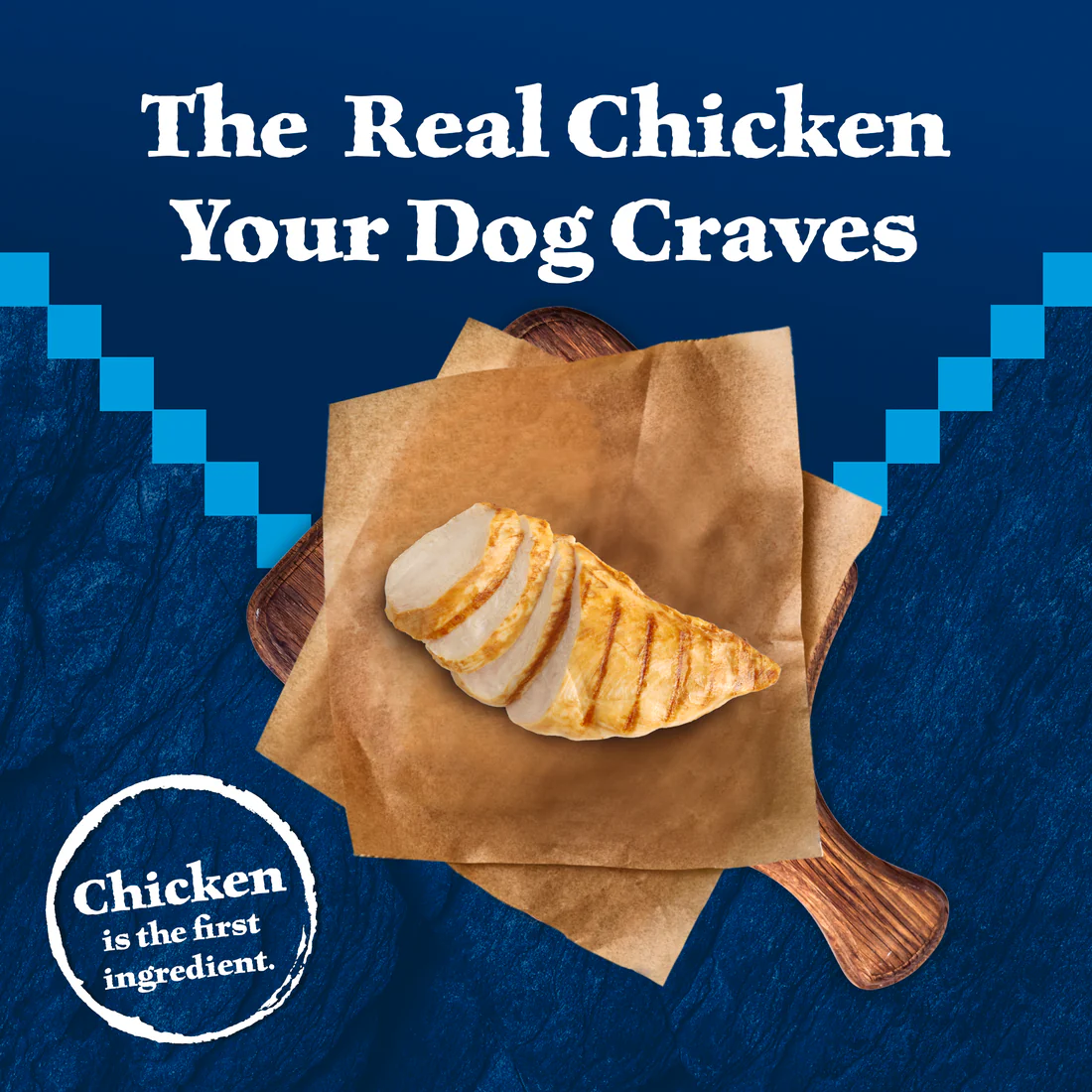 BLUE DOG ADULT WILDERNESS CHICKEN - Budpants