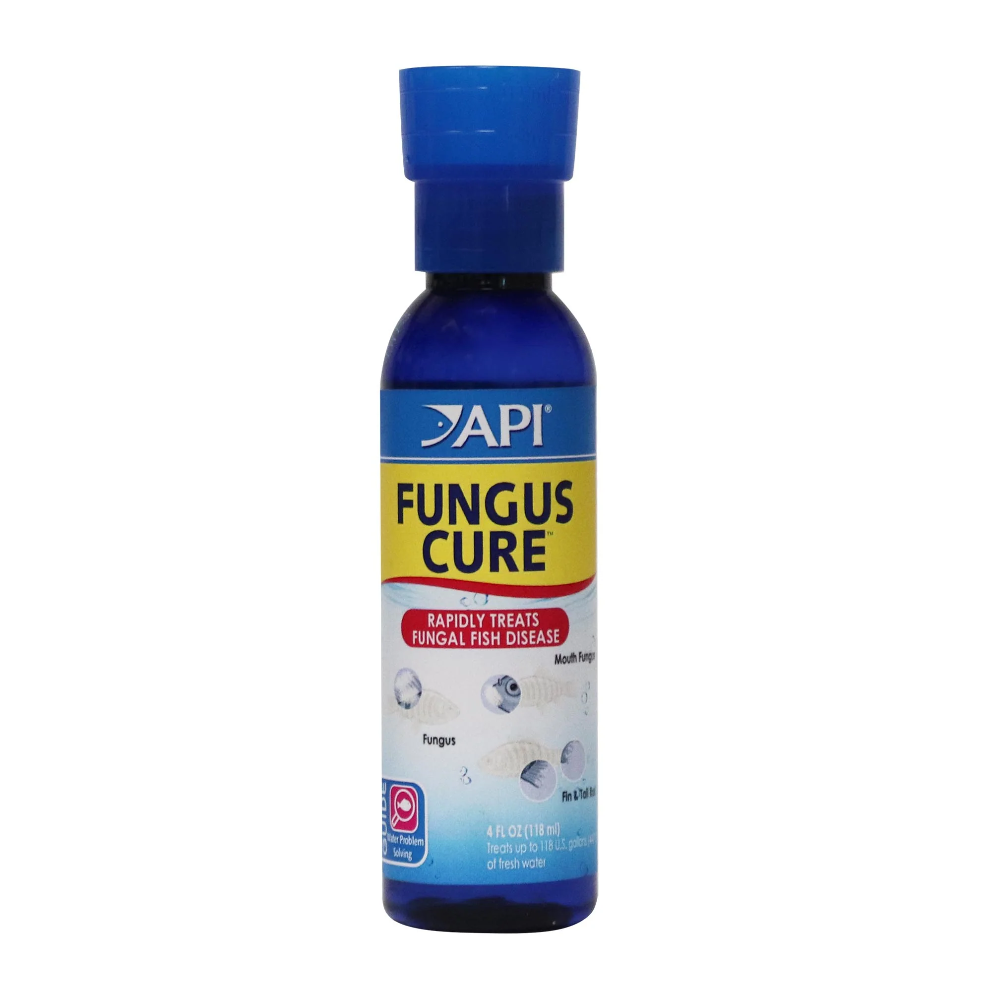 API Fungus Cure 4oz. - Budpants